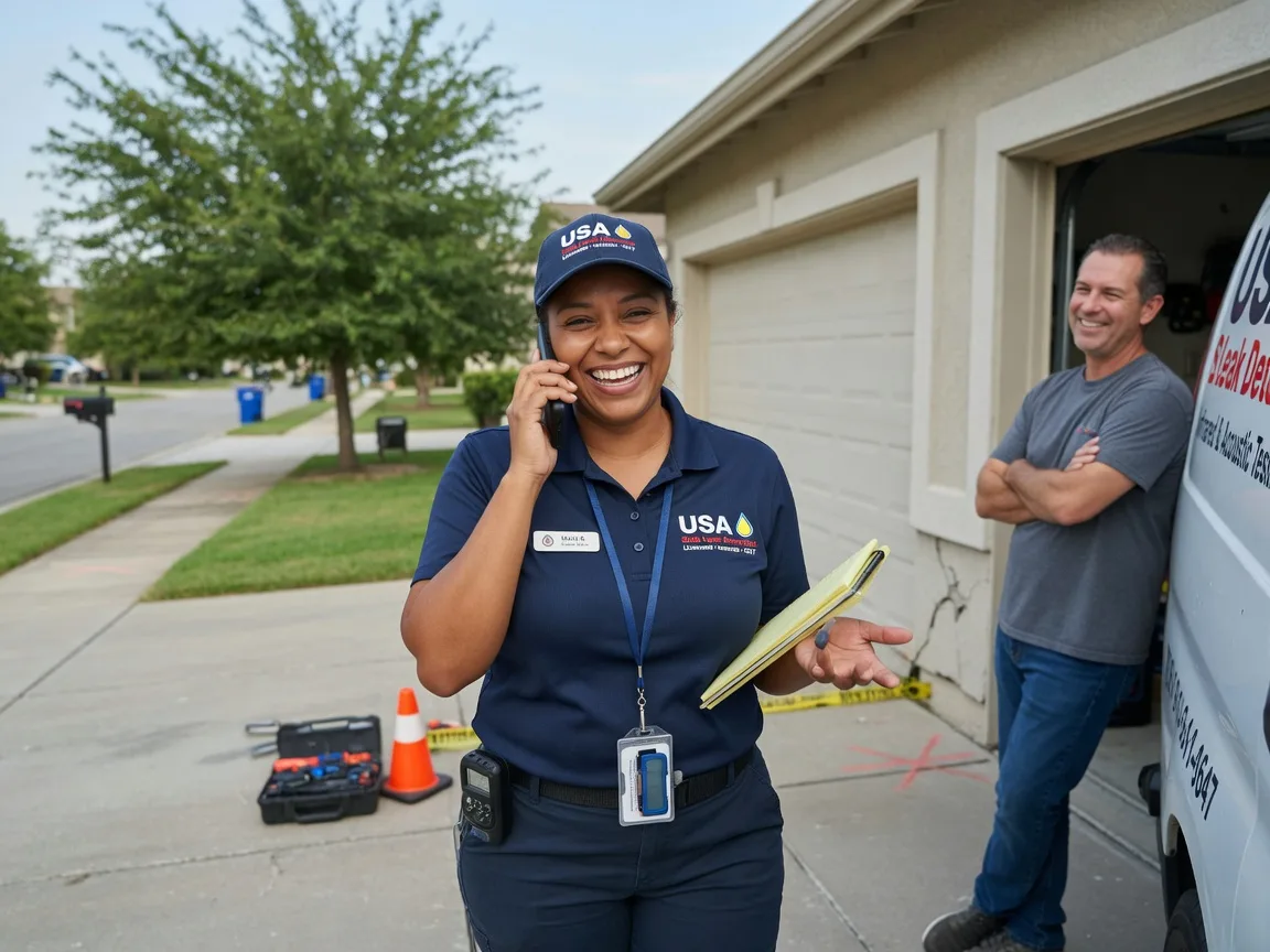 Slab Leak Repair Panorama City, CA FAQs